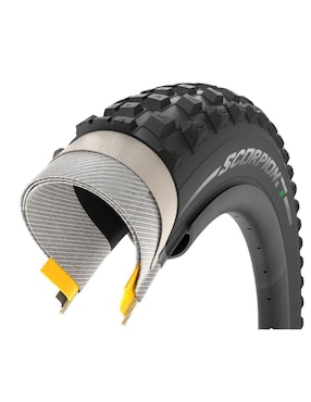 Llanta para bicicleta Pirelli rodada 27.5