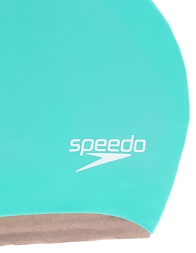 Gorra para natación de silicón Speedo