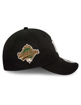 Gorra con visera curva correa ajustable para béisbol New Era Mlb New York Yankees para adulto