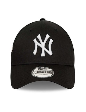 Gorra con visera curva correa ajustable para béisbol New Era Mlb New York Yankees para adulto