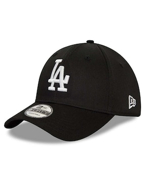Gorra con visera curva correa ajustable para béisbol New Era Los Angeles Dodgers para adulto