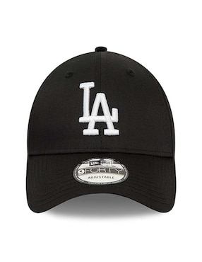Gorra con visera curva correa ajustable para béisbol New Era Los Angeles Dodgers para adulto