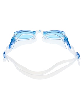 Goggles de puente fijo Speedo para natación unisex