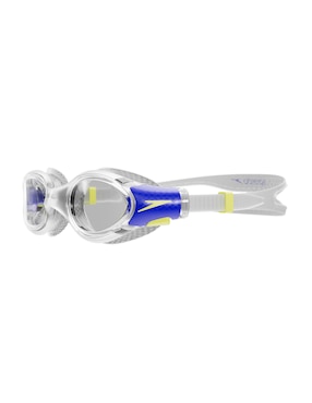 Goggles de puente fijo Speedo para natación infantil unisex
