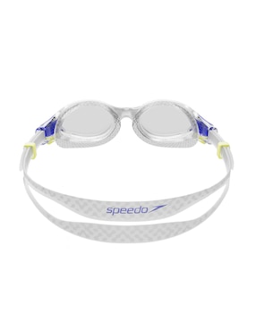 Goggles de puente fijo Speedo para natación infantil unisex
