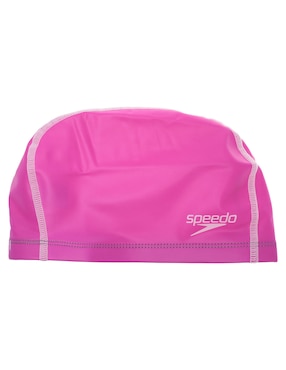 Gorra Para Natación De Silicón Speedo