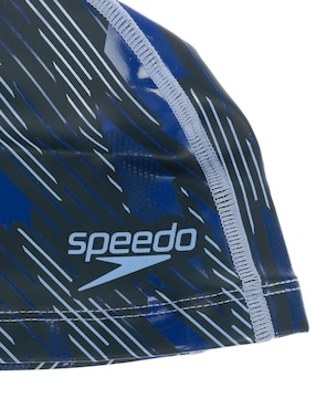 Gorra para natación de silicón Speedo