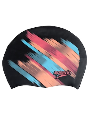 Gorra Para Natación De Silicón Speedo