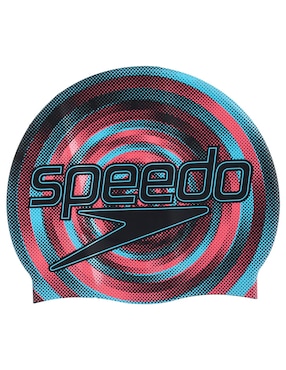 Gorra Para Natación De Silicón Speedo