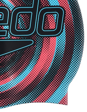 Gorra para natación de silicón Speedo