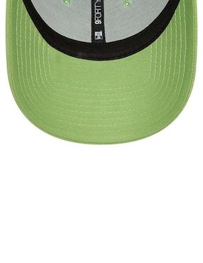 Gorra con visera curva correa ajustable para béisbol New Era Mlb New York Yankees para adulto