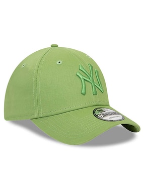 Gorra con visera curva correa ajustable para béisbol New Era Mlb New York Yankees para adulto