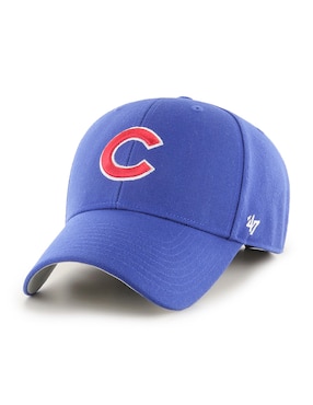 Gorra Visera Curva Velcro 47 Brand MLB Chicago Cubs Para Adulto