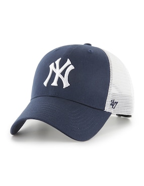 Gorra Visera Curva Snapback 47 Brand MLB New York Yankees Para Adulto