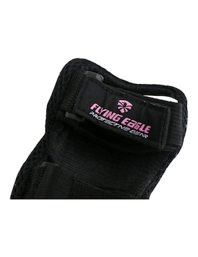 Set protectores Flying Eagle para patinaje