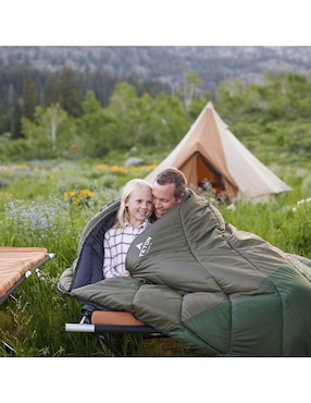 Sleeping bag Teton Celsius Mammoth -17°C unisex