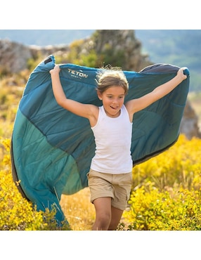 Bolsa de dormir Teton Lil Celsius -6°C unisex