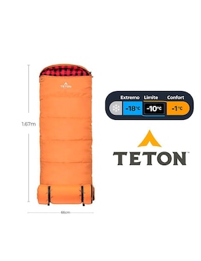 Sleeping bag teton lil bridger (