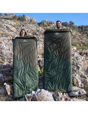 Sleeping bag Teton Celsius Grand -17°C unisex