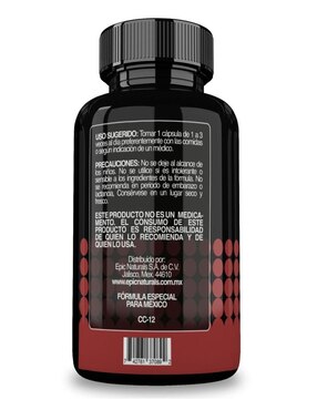 Cranberry Concentrate Reset Nutrition con arándano sabor natural