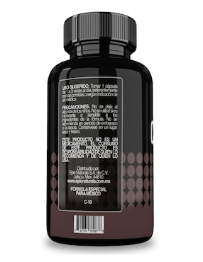 Colostrum Reset Nutrition con calostro bovino sabor natural