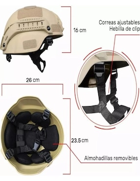 Casco 3/4 para ciclismo Genérica unisex
