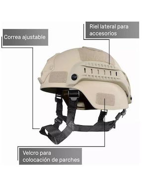Casco 3/4 para ciclismo Genérica unisex