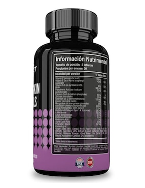 Hair, Skin & Nails Reset Nutrition con colágeno hidrolizado sabor natural