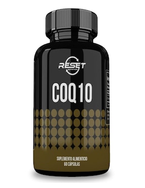 COQ10 Reset Nutrition Sabor Natural