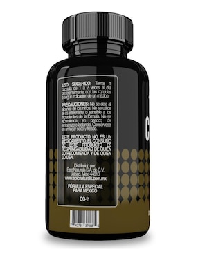 COQ10 Reset Nutrition sabor natural