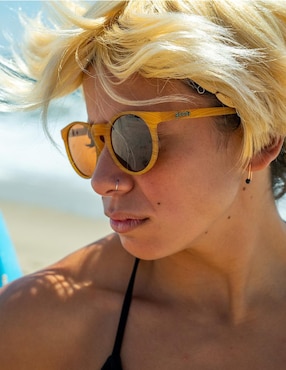 Lentes de sol Goodr  Cg Circle G unisex
