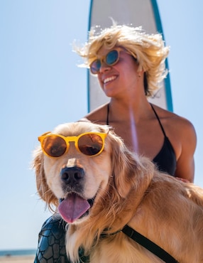 Lentes de sol Goodr  Cg Circle G unisex
