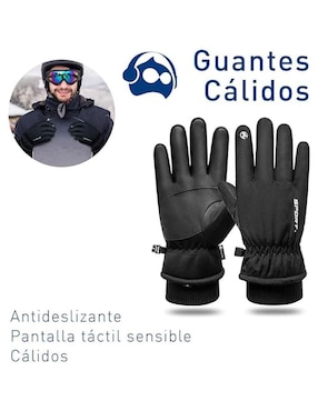 Guantes para montañismo Bluelander de adulto