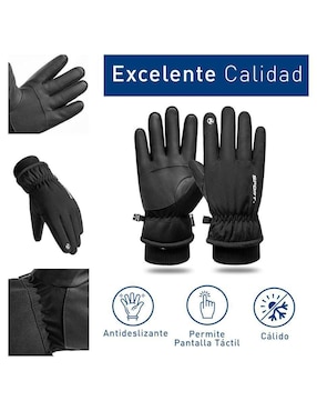 Guantes para montañismo Bluelander de adulto