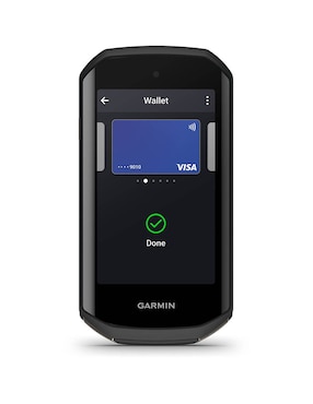 Ciclocomputador Garmin Edge 1050