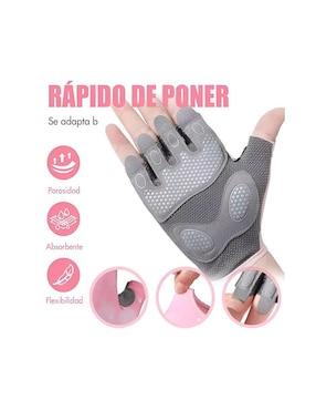 Guantes para entrenamiento Wünd de adulto