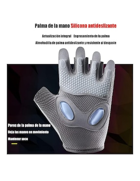 Guantes para entrenamiento Wünd de adulto