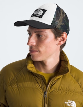 Gorra con visera curva snapback para senderismo The North Face para adulto