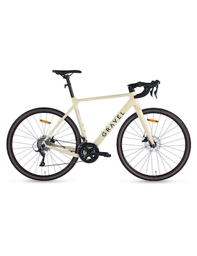 Bicicleta Gravel Rodada 700 Tucson Unisex