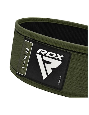 Cinturón Rdx unisex