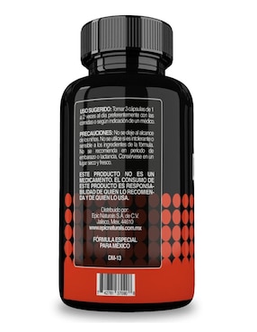 D-Mannose Reset Nutrition sabor natural de 90 cápsulas