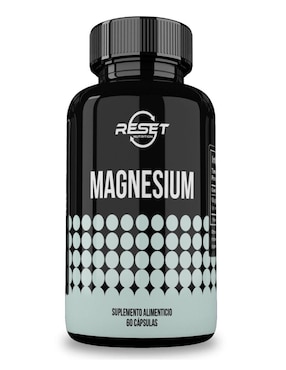 Magnesium Reset Nutrition Sabor Natural