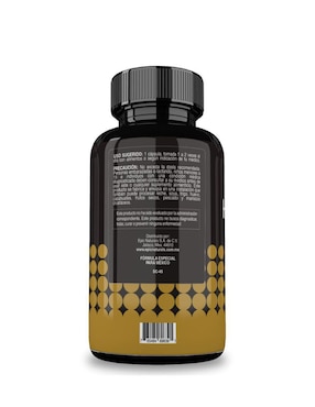 Himalayan Shilajit Reset Nutrition con shilajit del himalaya sabor natural de 90 cápsulas