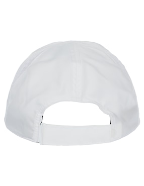 Gorra con visera semicurva velcro para tennis Yonex para adulto