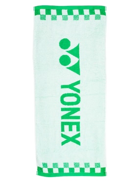 Toalla facial Yonex de algodón