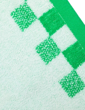 Toalla facial Yonex de algodón