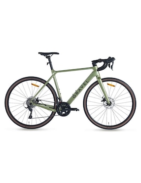 Bicicleta Gravel Rodada 700 Tucson Unisex