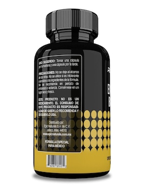 Energy Boost Reset Nutrition con acaí sabor natural de 60 cápsulas