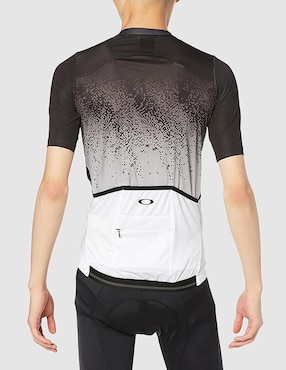 Jersey de local manga corta Oakley para hombre