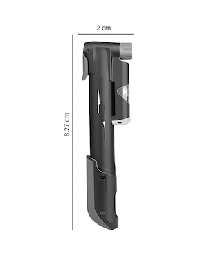 Bomba de aire manual Wünd para ciclismo